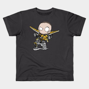 Spudkyrie Kids T-Shirt